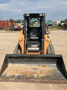 2021 Case TR310B Skid Steer Loader - Compact, puissant et économe en carburant - Product Image 3