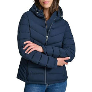 Stylish look Streetwear outdoor jacket Style Puffer Jacket Solid Style Lightweight Waterproof Hunting Out wear Luxury feel - Product Image 6