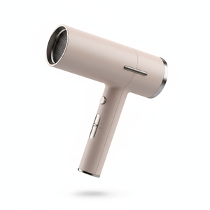 Sèche-cheveux et lisseur 2 en 1 ionique électrique pour femme, avec crochet suspendu, moteur BLDC à capteur, marque Onestep Light - Product Image 6