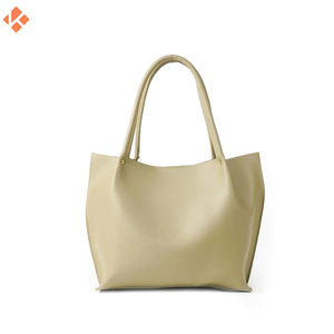 Bolsos de hombro de cuero de moda Premium para mujer 2024, diseño informal de alta calidad con Material de cuero genuino - Product Image 2