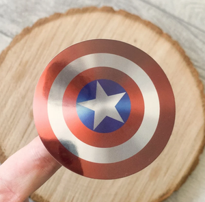 ที่ดีที่สุดโล่ avenger Lovers สำหรับตกแต่งบ้าน/ตกแต่งผนังโล่ของขวัญรายการสำหรับคนรักสงคราม - Product Image 2