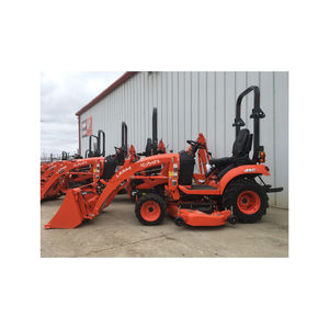 Kubota BX2380 disponible con marco de seguridad ROPS y Controles fáciles de usar - Product Image 6