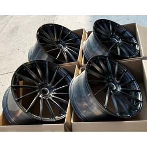 ราคาขายส่ง <span class=keywords><strong>ล้อ</strong></span>แม็กซ์ดีไซน์ใหม่ รุ่น 18 19 20 21 22 23 24 นิ้ว 5*114.3 สำหรับ<span class=keywords><strong>รถ</strong></span>แข่ง - Product Image 6