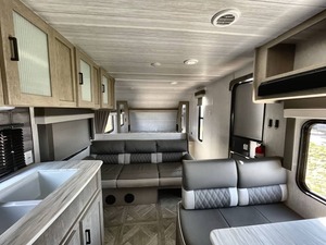 Remolque usado F-o-r-e-s-t R-i-v-e-r Salem Cruise L-i-t-e 261BHXLX 2023, listo para la venta - Product Image 5