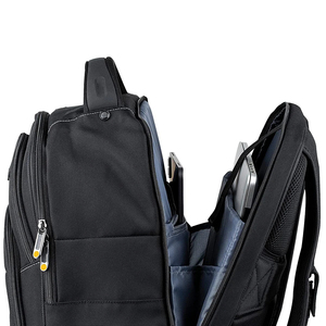 Sac à dos fantaisie sac pour ordinateur portable avec sangle deux en un sac unisexe poche pour ordinateur portable peut être personnalisé couleurs 100% matériau Polyester - Product Image 5