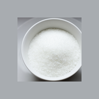 Fournisseur en gros de sucre blanc raffiné brésilien ICUMSA 45, sucre de canne doux en emballage sac/bouteille/sachet