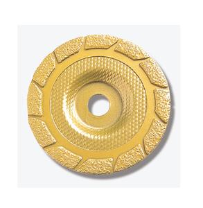 Vente en gros d'accessoires pour outils électriques de meules diamantées en forme de coupe japonaises professionnelles - Product Image 1