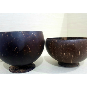 ชามกะลามะพร้าวตกแต่งที่สมบูรณ์แบบสำหรับการใช้งานกับเครื่องเทศขนมผลไม้หรืองานฝีมือในบ้านที่สง่างาม - Product Image 5