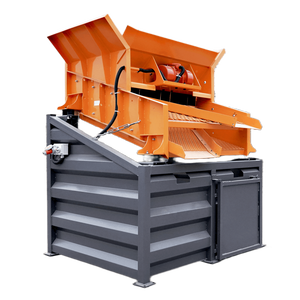 Écran vibrant Greatbear pour chargeuse compacte, écran vibrant haute performance avec moteur pour équipement de chargeuse compacte - Product Image 4