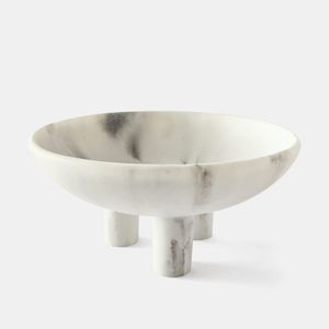 ชามเสิร์ฟผลไม้และสลัดทำจากเรซิ่นทรงกลมขนาดใหญ่โฮสติ้งบ่อย - Product Image 2