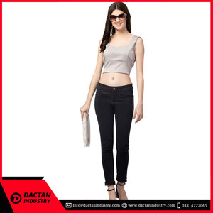 เสื้อครอปสตรีน้ำหนักเบามาใหม่เสื้อครอปของผู้หญิงเสื้อครอปของ2024มีสไตล์เข้าฤดูร้อน - Product Image 5