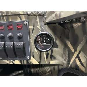 2026 Lowcountry Swamp Fox 1754 Nuevo Bote de Pesca de Aluminio con Casco de Aluminio Resistente, a Gasolina - Product Image 3