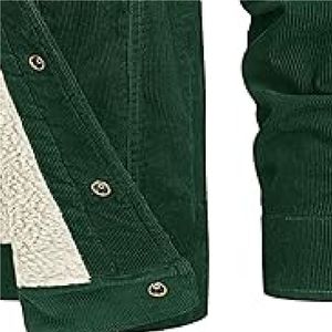 New 2025 Custom outdoor <b>Jacket</b> High Quality 100% Cotton <b>Vintage</b> <b>Jacket</b> Winter Coat Men's <b>Vintage</b> <b>Jackets</b> - Product Image 5