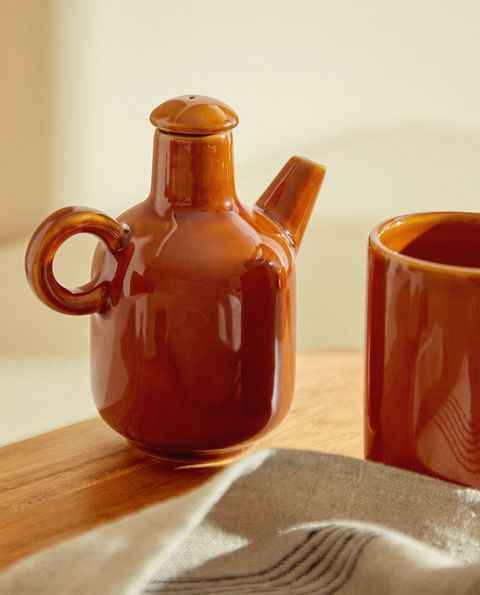 TEA  REQUIREMENTS; Customizable Logo Printed Coconut Wooden Afternoon Tea Set Handicraft Sustainable 300ml Wood Drinkware