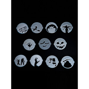 Presenza spettrale luci di Halloween luci a stringa spettrale per decorazioni interne ed esterne - Product Image 4