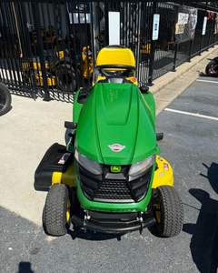 Entièrement fonctionnel pour John pour Deere X950R 48V 2 temps Ride-On tondeuse à gazon 196cc agricole coupe gazon tracteur de jardin. - Product Image 6