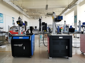 Offres Spéciales 3Dss F1ber Laserss Mark1ng Mach1ne f0r Meta1 Textur1ngs - Product Image 2