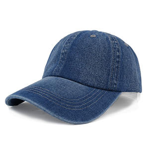 Anti wrinkle <b>Men</b> Denim <b>Baseball</b> <b>Caps</b> comfortable hot selling casual wear reasonable rate denim <b>Baseball</b> <b>Caps</b> with perfect style - Product Image 2