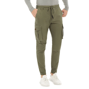 New Arrival Quick Dry Work Wear Men Cargo Pant For Sale / Custom OEM Design <b>Cheap</b> Price Men Cargo Pants with breathable - Product Image 4
