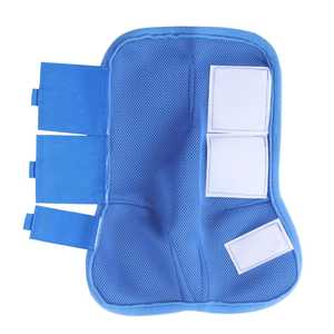 La mejor calidad, fabricante PAKISTÁN, 4 Uds., botas medicinales para caballos, tendón de caballo, botas protectoras para piernas, botas deportivas para caballos - Product Image 2