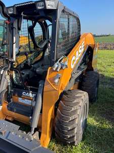 2022รถตัก SV280B เล็กกะทัดรัดมีประสิทธิภาพสูงสำหรับการก่อสร้างภูมิทัศน์งานเกษตรลูกปืนมอเตอร์ - Product Image 2