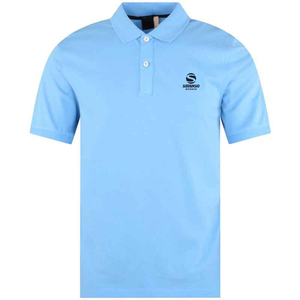 Camisetas Polo de algodón suave de alta calidad personalizadas, camisetas polo transpirables de gran tamaño para hombre con logotipo personalizado - Product Image 1