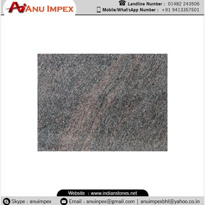 Elegant Grey Stone with Black Veins for Countertops and Patios <strong>Paradiso</strong> <strong>Granite</strong> on Sale - Product Image 6