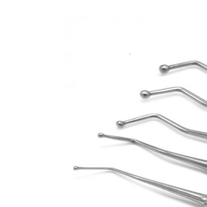 Condensador Manual para Amalgama Dental, Instrumentos de Obturación de Composite, Certificado CE con Garantía de por Vida - Product Image 3