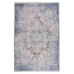 Tapis en acrylique Netline Home, design oriental, pour salon, chambre à coucher, salle à manger et cuisine, tapis et ensembles - Product Image 4