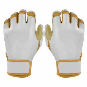 Guantes de bateo de béisbol personalizados para adultos y jugadores jóvenes Venta caliente Guantes de béisbol deportivos personalizables - Product Image 1