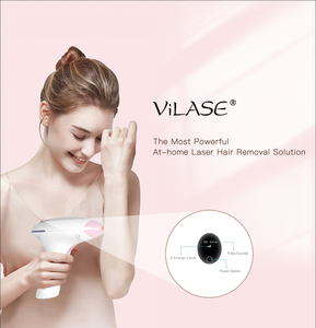 Depiladora Láser de Diodo Vilase de 5 Niveles para Uso Doméstico, 3 Ondas, Sin Gel - Product Image 3