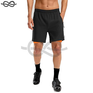 Pantalon de cyclisme personnalisé respirant de haute qualité Vêtements de vélo élégants pour hommes Design rembourré Vêtements de sport de plein air pour motard - Product Image 2