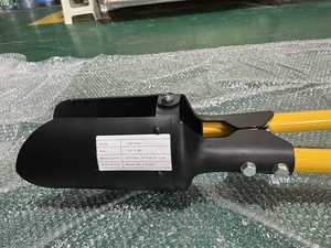 Hoogspanning Glasvezel Handvat Geïsoleerde Handmatige Post Gat Digger Voor Mv & Hv Toepassingen - Product Image 3