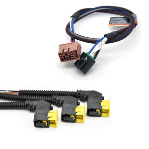 Harnais de câblage automobile complet personnalisé pour véhicule, moto - Product Image 4