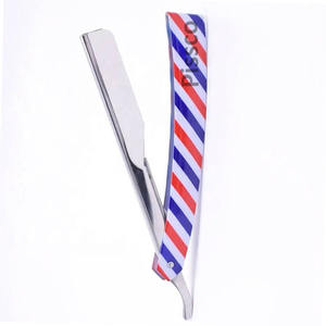 Direct Factory Pissco For Salon Shaving Razors Straight Edge Barber Razor - Product Image 4