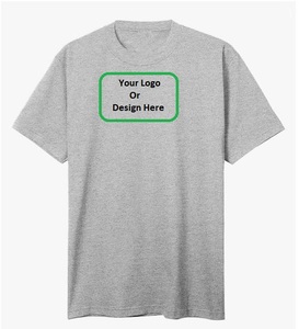 Custom <b>Tshirt</b> 100% Premium Cotton Men's Unisex Plain 100% Cotton Wholesale Short Sleeve T-Shirts Men's Round Neck Shirt Blank - Product Image 1