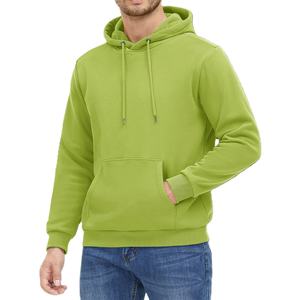 เสื้อสวมหัวขนแกะผ้าฝ้าย310GSM น้ำหนักสูงพิมพ์โลโก้ได้ตามต้องการ - Product Image 6