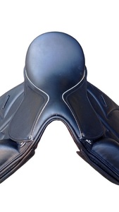 Selle anglaise en cuir souple de haute qualité pour dressage de chevaux Caractéristique respirante Vente entière à prix compétitif - Product Image 3