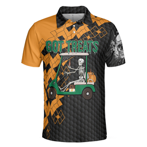 Camiseta de Polo de Golf Sublimada con Logotipo Personalizado al por Mayor, Diseño Popular para Hombre, Alto Rendimiento, Deportiva, Absorbente de Sudor, de Secado Rápido - Product Image 2