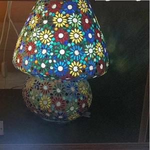 ชามแก้วโมเสคทำมือสั่งทำเป็นมิตรกับสิ่งแวดล้อมทนความร้อนแสงสว่างสำหรับตกแต่งบ้านคริสต์มาสอีสเตอร์ - Product Image 4