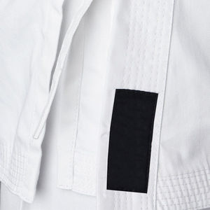 Uniformes de Karate de la Mejor Calidad al por Mayor para Adultos, Nuevo Diseño, Ropa de Entrenamiento de Artes Marciales, Poliéster/Algodón - Product Image 5