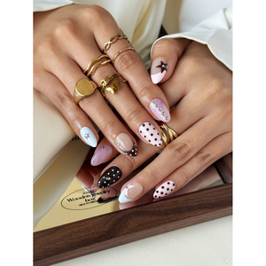 Art des ongles à presser Sweet Dot Fantasy - Product Image 2