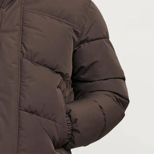 Chaquetas acolchadas de alta calidad superventas para hombres y mujeres, fáciles de usar, disponibles en todos los tamaños, colores, decoración bordada, MOQ bajo - Product Image 2