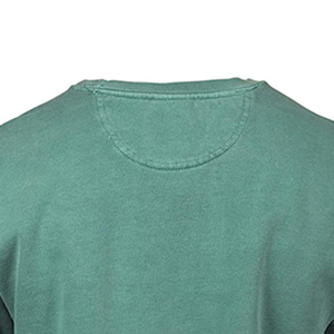 Camiseta deportiva para hombre, servicio OEM, directo de fábrica, el mejor material, nuevo modelo con patrón sólido y diseño forrado, tasa ajustable - Product Image 4