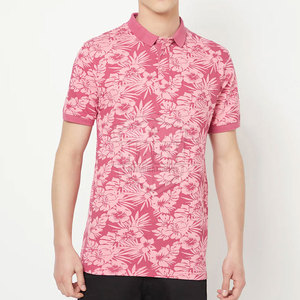 Men's Polo <b>Shirt</b> Button up Polos Casual Sports Lapel Short Sleeve Fashion Basic Color Block <b>Patchwork</b> 100% Cotton Polyester - Product Image 1