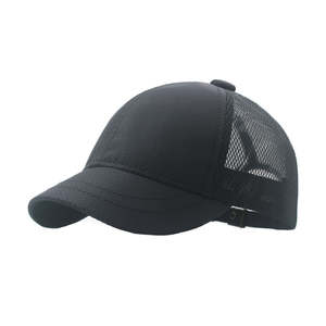 Chapeaux de camionneur d'extérieur en maille à impression bouffante avec logo personnalisé prix de gros - Product Image 4