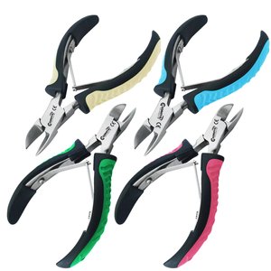 OFERTA ESPECIAL: Cortaúñas Profesional GORAYA ALEMÁN para Uñas Gruesas - Cortaúñas de Podología de Alta Resistencia con Certificación CE e ISO - Product Image 1