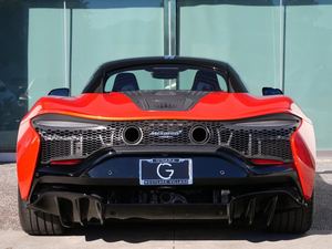 COOL USED 2024 A-RTURA COUPE RWD AUTOMATIC DRIVETRAIN SOUND ENGINE 3L V6  671HP HYBRID - Product Image 5