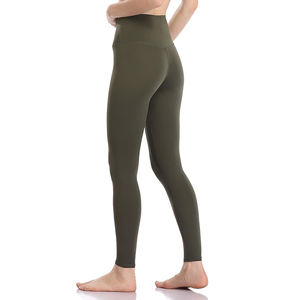 2022 nouveauté de haute qualité sans couture Gym entraînement Fitness Leggings personnalisé femmes Design solide en gros nouveauté femmes - Product Image 5