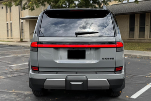 รถยนต์ Lexus GX 550 Overtrail ปี 2025 มือสอง - Product Image 4